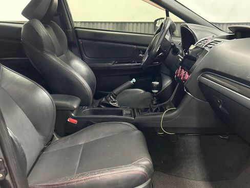Used 2018 Subaru WRX Limited AWD/4WD image 13