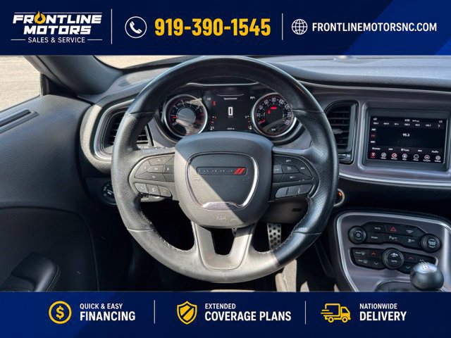 Used 2019 Dodge Challenger R/T RWD image 16
