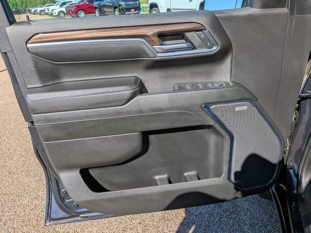 New 2024 Chevrolet Silverado 1500 RST w/ All Star Edition Plus AWD/4WD image 21