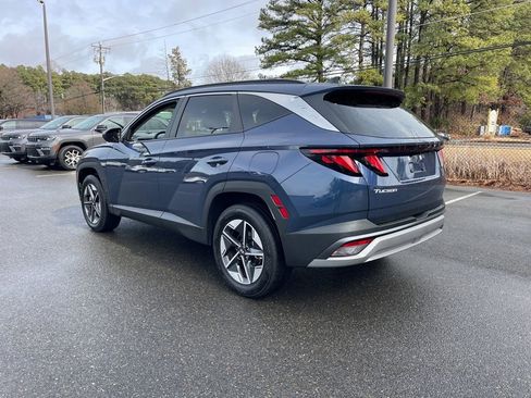 Used 2025 Hyundai Tucson SEL image 7