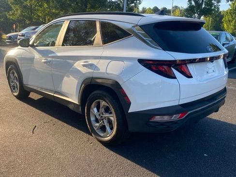 Used 2024 Hyundai Tucson SEL FWD image 3