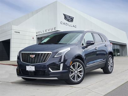 Certified 2025 Cadillac XT5 Premium Luxury w/ Technology Package