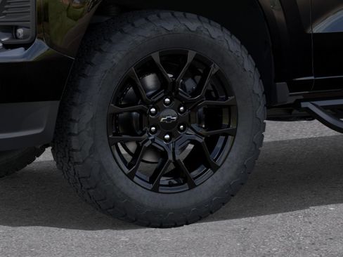 New 2026 Chevrolet Colorado Z71 AWD/4WD image 11
