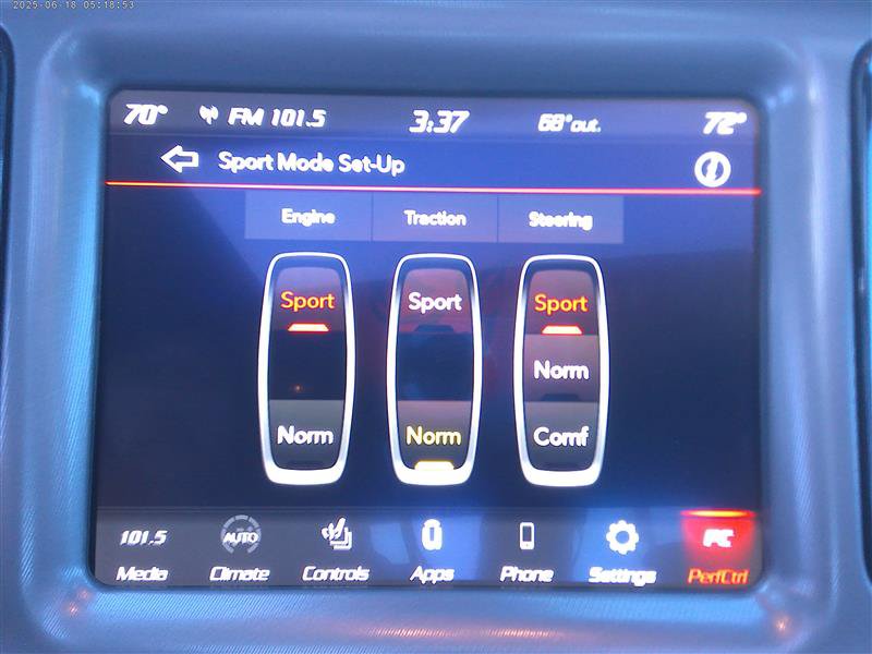Used 2023 Dodge Challenger R/T w/ Plus Package RWD image 17