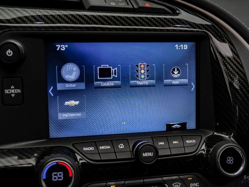 Used 2019 Chevrolet Corvette ZR1 image 86