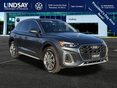 Used 2022 Audi Q5 2.0T Premium Plus w/ Premium Plus Package