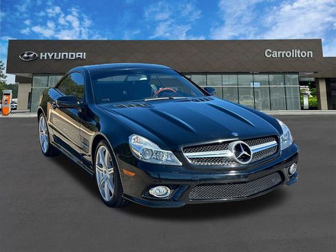 Used 2009 Mercedes-Benz SL 550 image 3