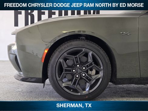 New 2026 Dodge Charger R/T w/ Driver Convenience Group AWD/4WD image 6