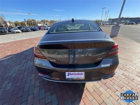 Used 2023 Genesis G70 2.0T image 33