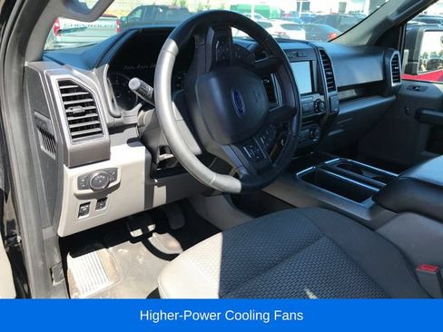 Used 2018 Ford F150 XLT w/ Equipment Group 302A Luxury AWD/4WD image 4