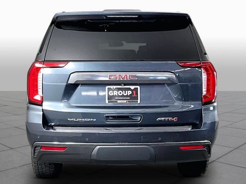 Used 2021 GMC Yukon AT4 w/ AT4 Premium Plus Package AWD/4WD image 4