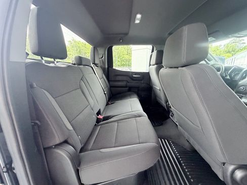 Used 2024 Chevrolet Silverado 1500 Custom RWD image 22