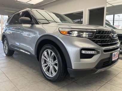 Used 2022 Ford Explorer XLT w/ Equipment Group 202A