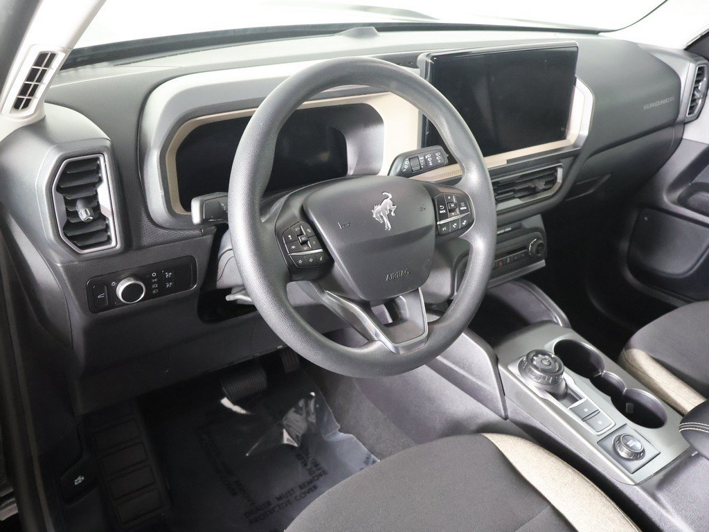 Used 2025 Ford Bronco Sport Big Bend AWD/4WD image 26