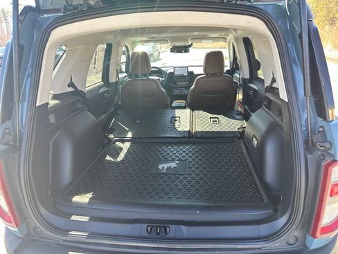 Used 2022 Ford Bronco Sport Outer Banks w/ Tech Package AWD/4WD image 23