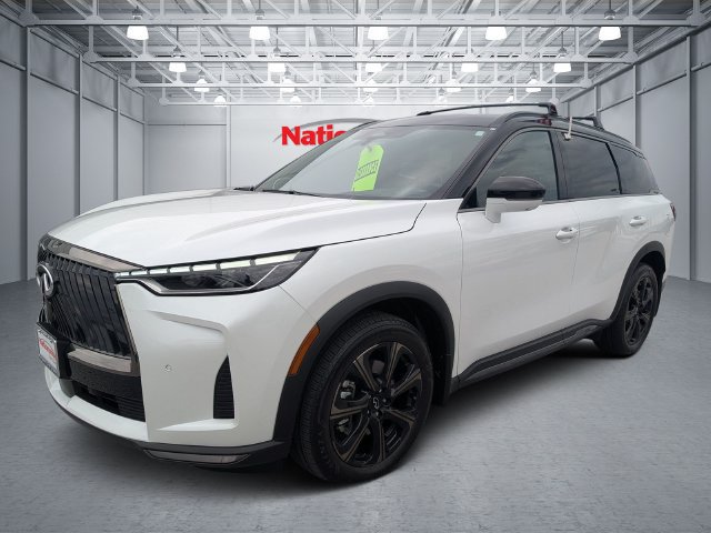 Used 2026 INFINITI QX60 Autograph w/ Dark Cargo Package AWD/4WD image 1