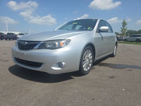Used 2009 Subaru Impreza 2.5i w/ Popular Equipment Group 5B AWD/4WD image 2