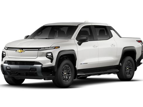 New 2026 Chevrolet Silverado EV LT image 62