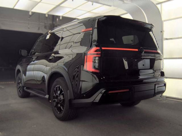 Used 2026 Nissan Armada PRO-4X AWD/4WD image 7
