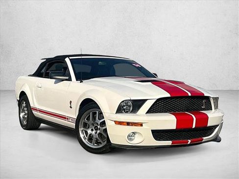 Used 2008 Ford Mustang Shelby GT500 image 10