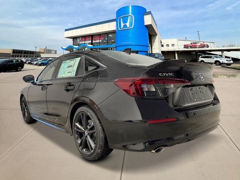 New 2026 Honda Civic Si image 3