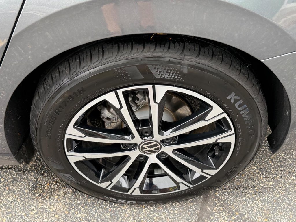 Certified 2026 Volkswagen Jetta Sport FWD image 7