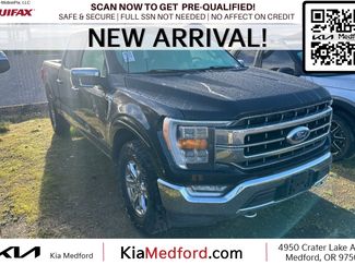 Used 2021 Ford F150 Lariat video 1
