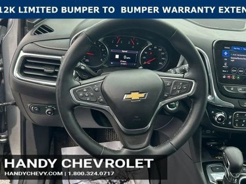Certified 2023 Chevrolet Equinox Premier image 22