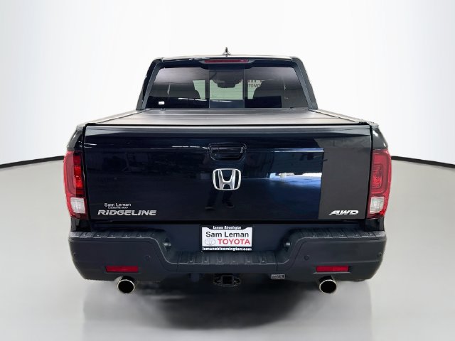 Used 2022 Honda Ridgeline RTL-E image 6