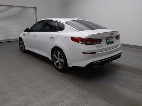 Used 2020 Kia Optima S FWD image 5