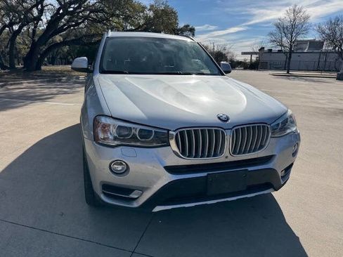 Used 2016 BMW X3 xDrive35i image 8
