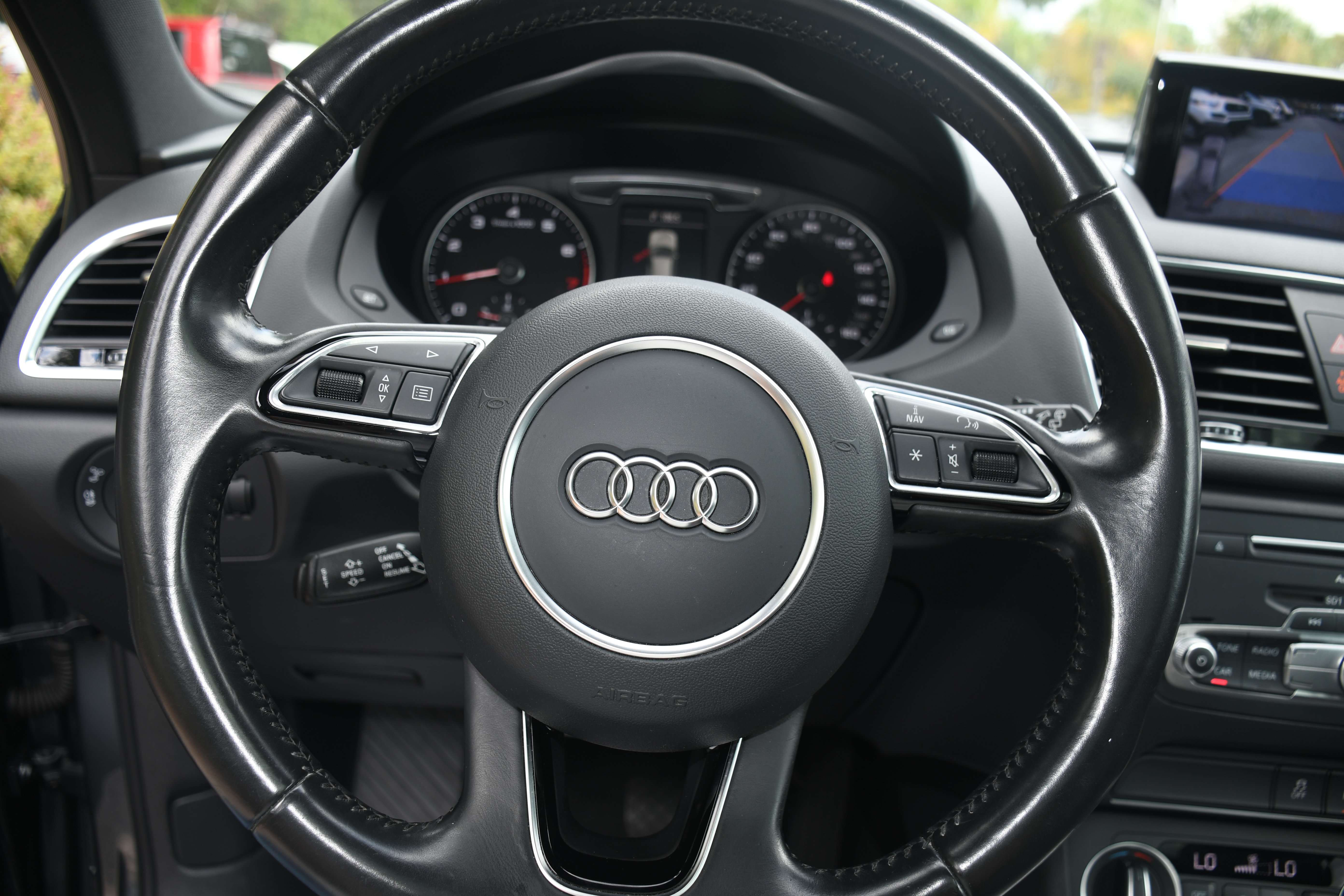 Used 2016 Audi Q3 2.0T Premium Plus AWD/4WD image 13