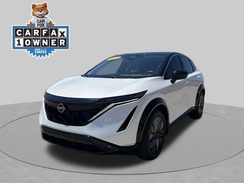 Used 2023 Nissan Ariya FWD image 1
