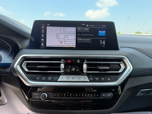 Used 2024 BMW X3 xDrive30i w/ Convenience Package image 16