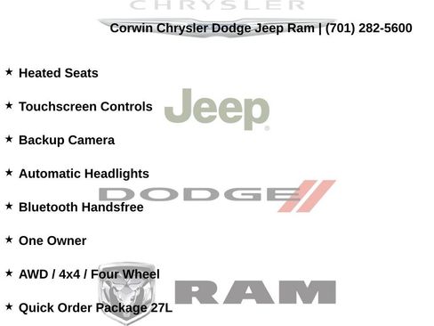 Certified 2024 Chrysler Pacifica Touring-L image 8