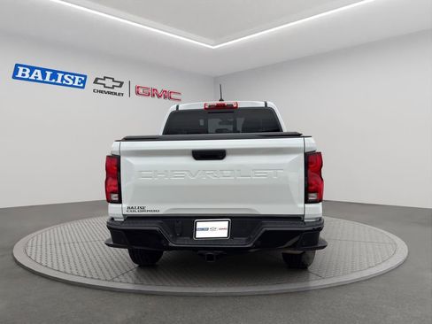 Certified 2025 Chevrolet Colorado Z71 w/ Technology Package image 4