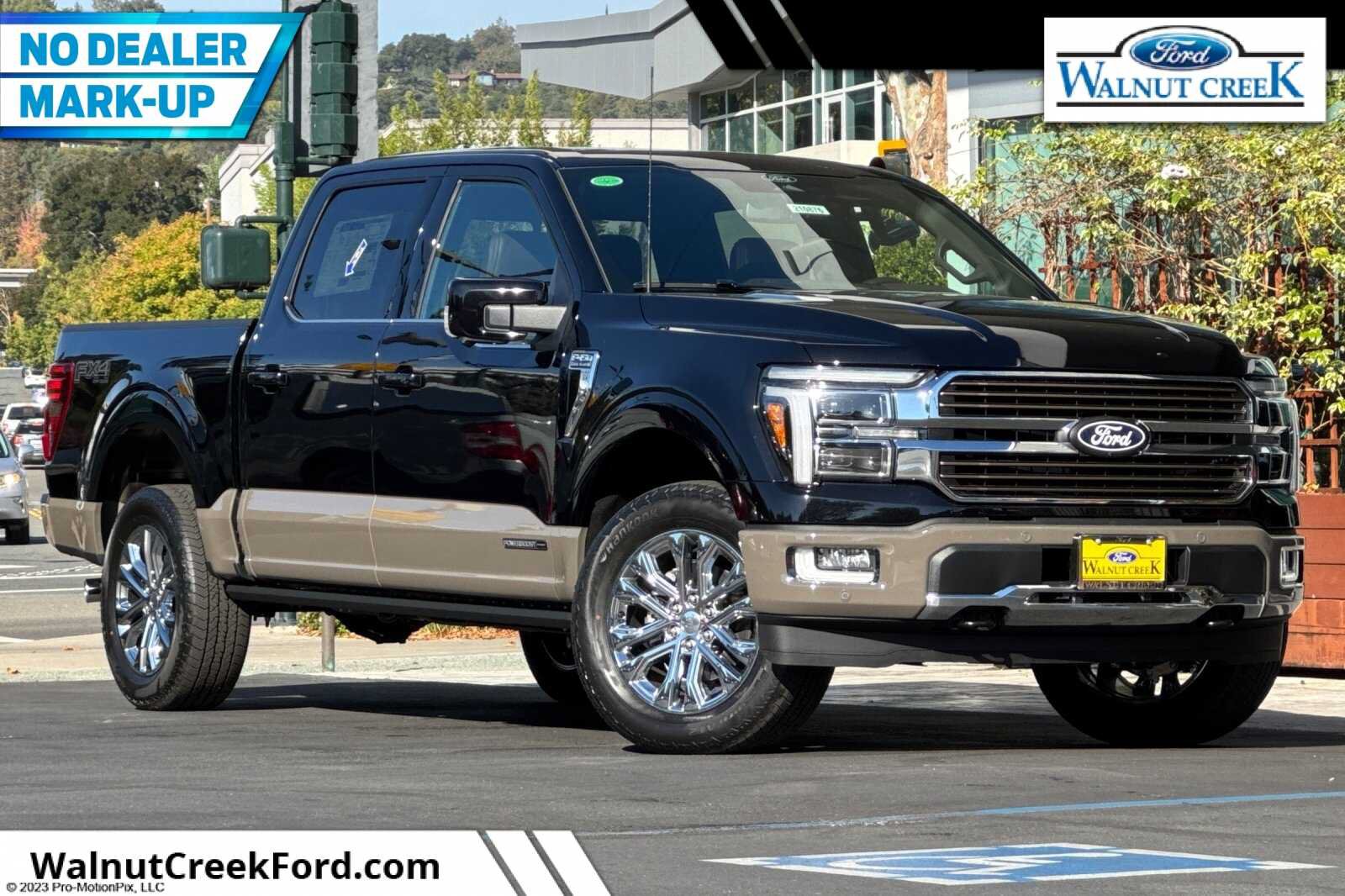 New 2026 Ford F150 King Ranch w/ Equipment Group 601A High AWD/4WD image 1