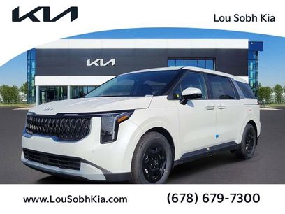New 2026 Kia Carnival LXS