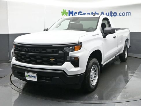New 2026 Chevrolet Silverado 1500 W/T w/ WT Value Package image 14