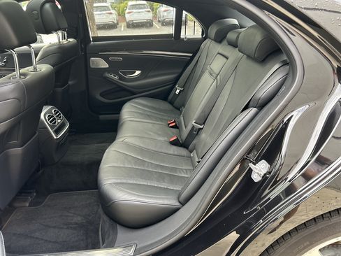 Used 2019 Mercedes-Benz S 450 4MATIC Sedan image 40