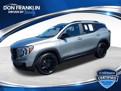 Used 2024 GMC Terrain SLE w/ Driver Convenience Package