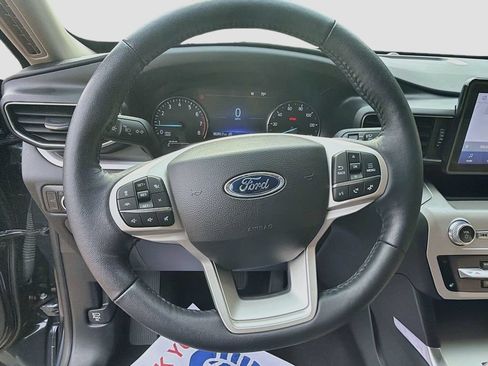 Used 2024 Ford Explorer XLT w/ Equipment Group 202A AWD/4WD image 11