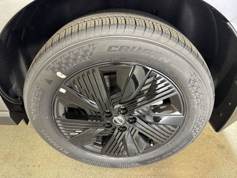 New 2025 Nissan Murano SV w/ Cargo Package image 6