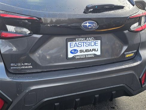 Used 2025 Subaru Crosstrek 2.5i Sport w/ Crosstrek Mirror Package image 15