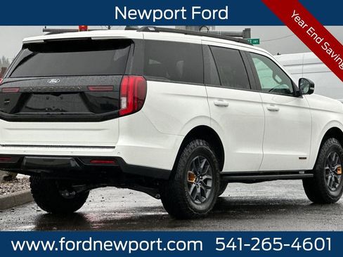 New 2025 Ford Expedition Tremor image 3