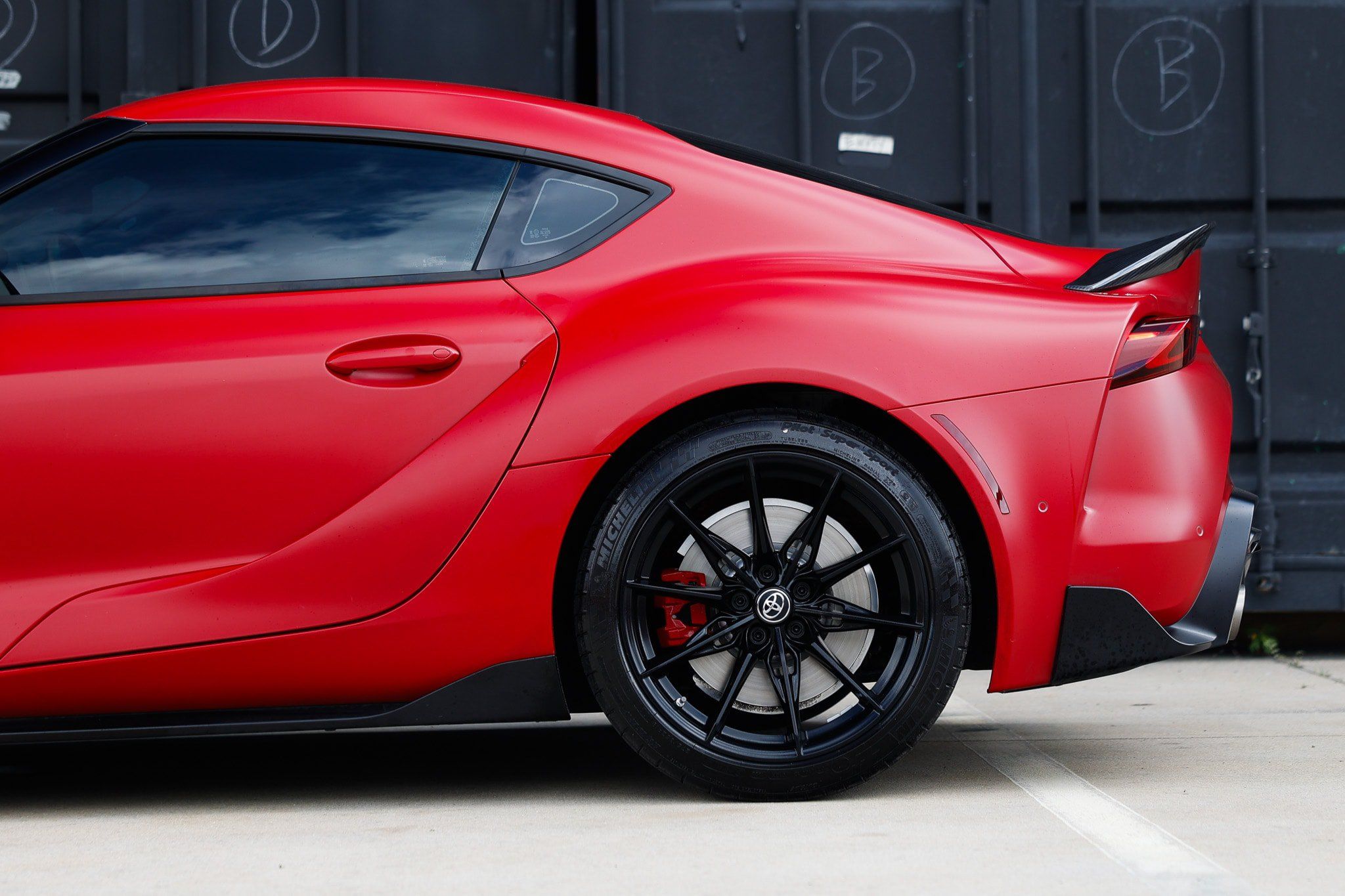 Used 2026 Toyota Supra w/ Driver Assist Package RWD image 29