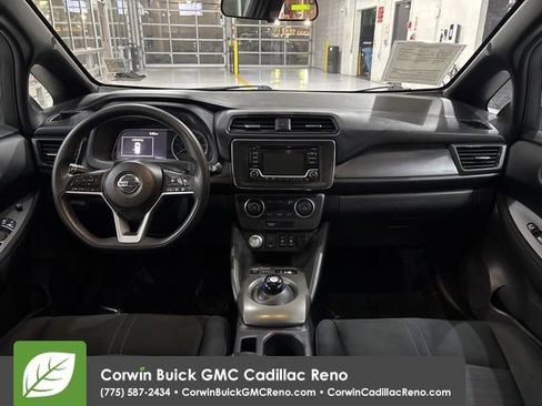 Used 2019 Nissan Leaf S w/ S Charge Package image 10