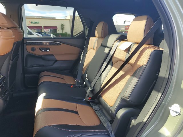 New 2027 Honda Passport TrailSport Elite image 13