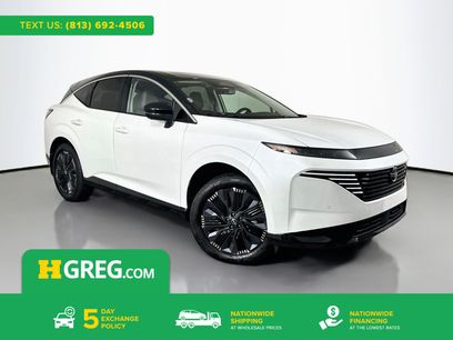 Used 2026 Nissan Murano Platinum w/ Cargo Package