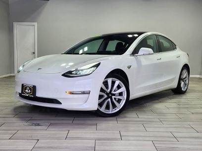 Used 2020 Tesla Model 3 Long Range